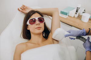 Precision and Perfection: How Laser Hair Removal Works